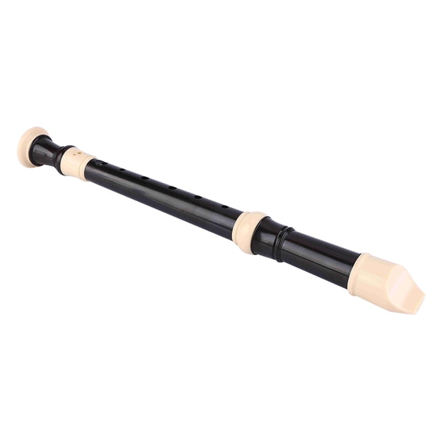 Baroque Recorder,Oriolus 8 Hole Key Hole Recorder Germany Style Recorder Meticulously Designed