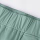 thumbnail image 4 of MKLEKYY Pantalones cortos deportivos para mujer, informales, de verano, para yoga, correr, entrenamiento, con bolsillos laterales divididos, cómodos, elásticos, transpirables y ligeros., 4 of 5