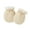 Beige, variant on Newborns Soft Lamb Wool Gloves Baby Mittens Prevent Face Scratching with Breathable Fabric for 0-12 Months