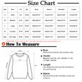 thumbnail image 3 of Summer Akafmk 3/4 Sleeve Shirts for Women,Summer Womens Striped T Shirts,Fashion Casual 1/2 Sleeve Print Ladies Round Neck Blouse, 3 of 5