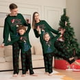 thumbnail image 1 of Ropa navideña a juego para toda la familia, novedad de 2025, pijamas, conjuntos, mamelucos para bebé, ropa de dormir informal, pijamas de aspecto familiar, 1 of 5