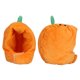 thumbnail image 5 of Sombrero de Gato ANGGREK de Disfraz Suave de Felpa corta Forma de calabaza Ajustable, 5 of 8