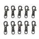 thumbnail image 1 of Giratorio de Plástico para Exteriores para Cordón de Paracaídas de Tejido de Liberación Rápida, 1 of 4