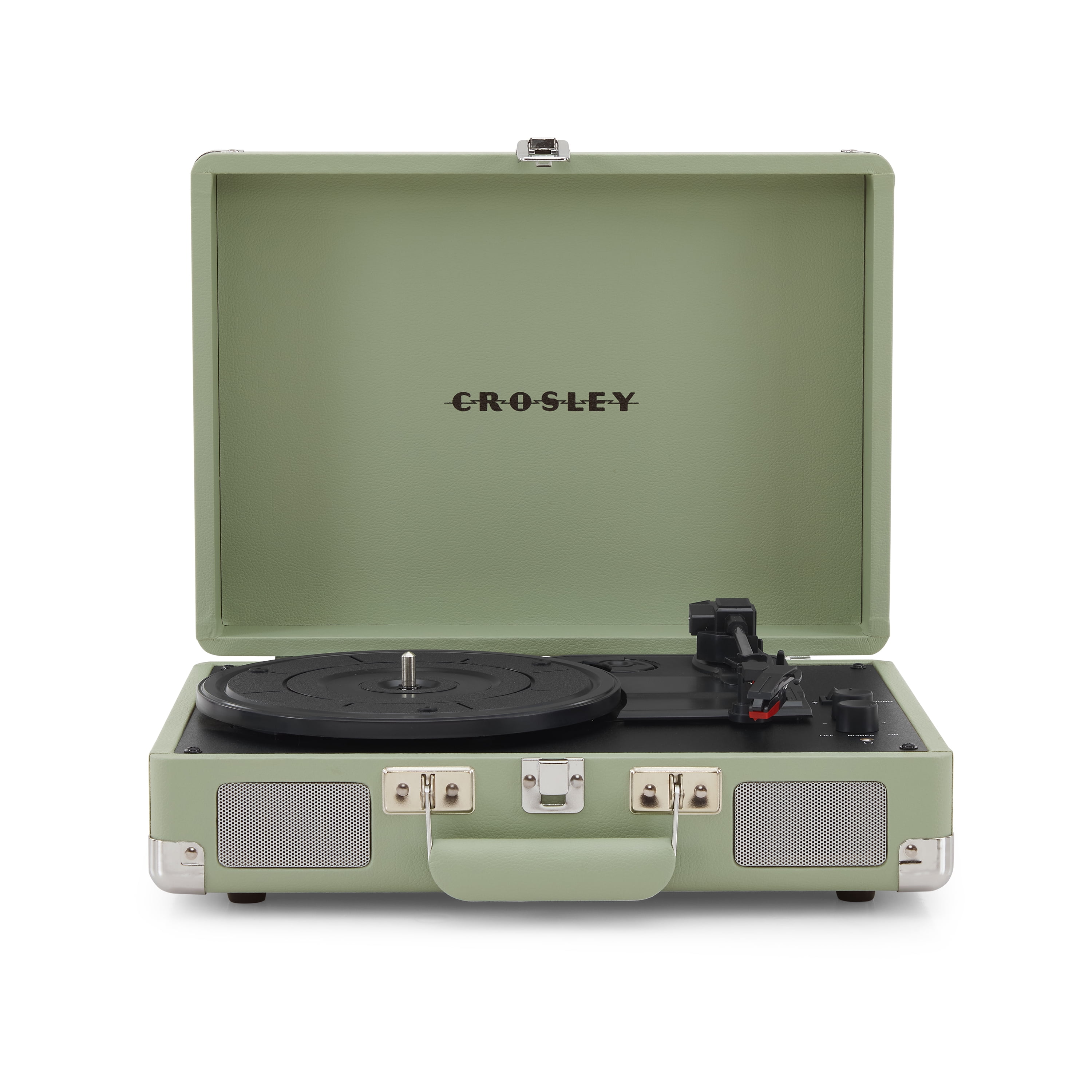 Free Shipping! Crosley Cruiser Deluxe Vinyl Record Player Free Shipping! Crosley Cruiser Deluxe Vinyl Record Player