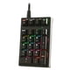 thumbnail image 5 of Teclado Digital 21 Tecla Mecánica Controlador para Laptop Escritorio Rojo, 5 of 9