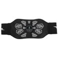 thumbnail image 4 of EMS Fitness cinturón pantalla LED entrenador de músculos abdominales cuerpo adelgazante estimulador muscular, 4 of 8