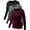 19# 3Pack:Black+Gray+Red wine, variant on NELEUS Womens Compression T Shirt Athletic Running Dry Fit Long Sleeve 3 Pack,Blackish Green Purple Light Pink,US Size S