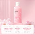CherryBlossom Body Wash 100ml/3.52fl Oz Nourishing Hydrating