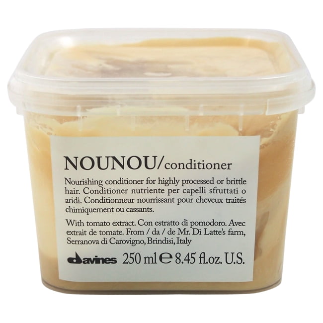 Davines NouNou Nourishing Conditioner, 8.45 Oz