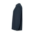 thumbnail image 3 of AMERICAN APPAREl - 6 Pack T-Shirt | 6 Oz./yd², 100% Cotton | Long Sleeve Mix Color Tee - S Size, 3 of 5