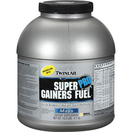 Twinlab Super Gainers Fuel Pro Van 10.3