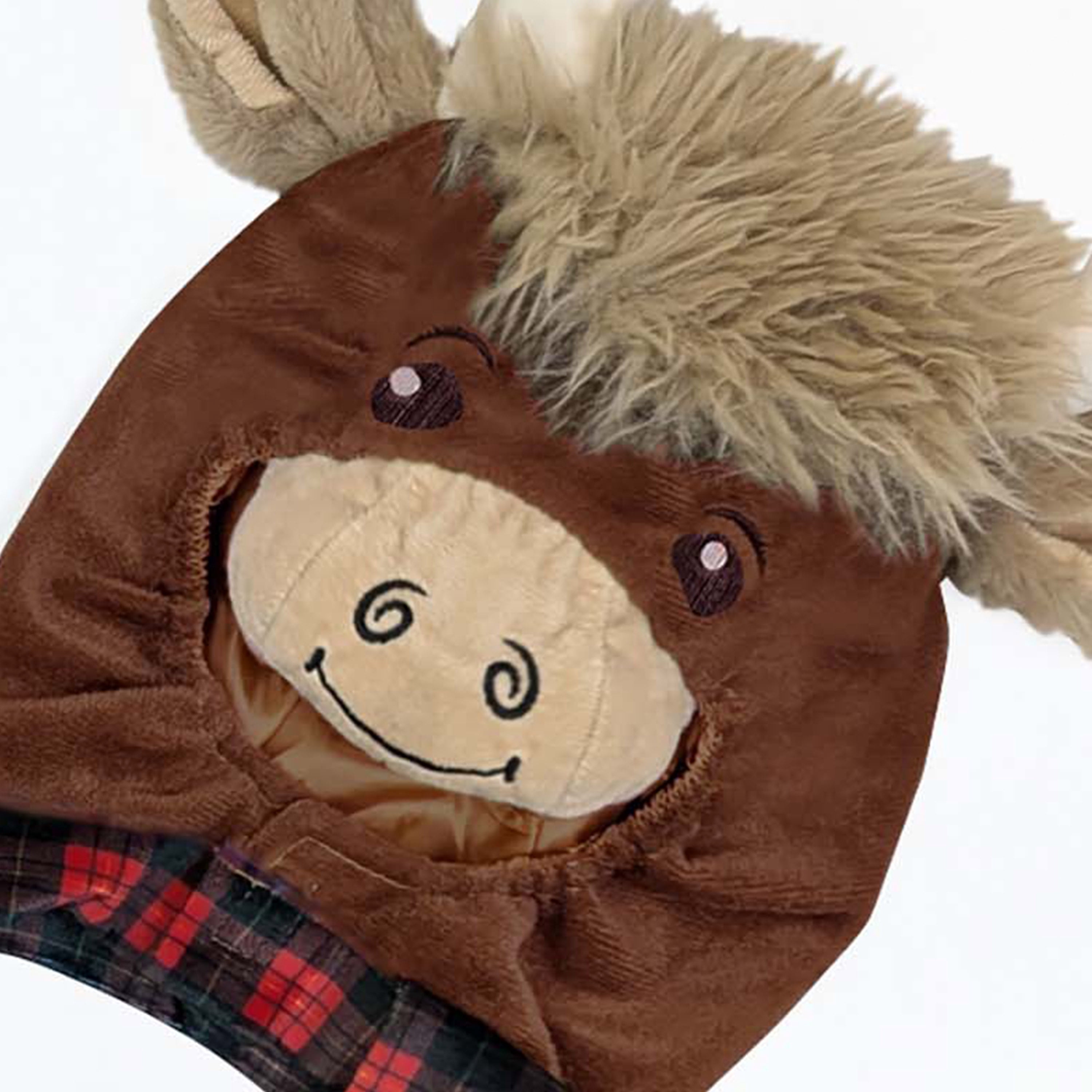 Highland Cow Cutie Halloween Costume for Infant, Size 6-12M, by Way to Celebrate