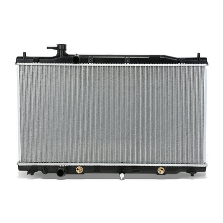 Honda Crv Radiator Fan For 2007 to 2009 Honda CRV CR -V AT Performance OE Style Full Aluminum Core Radiator 13031 ()