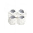 thumbnail image 6 of Newborn Baby Girl Soft Crib Shoes Infants Anti-slip Sneaker Prewalker 0-18M, 6 of 7