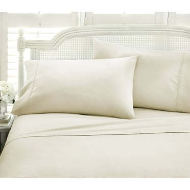 Simply Soft Premium Ultra Soft Chevron 4-piece Bed Sheet Set