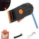 thumbnail image 1 of Led Bike Tail Light, Photo Drop Bike Light, Bike Taillights, Led Bike Tail Light Rechargeable Usb Bicycle Rear Cycling Light Banmo, 1 of 5