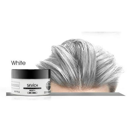 SEVICH Colored Hair Styling Molding Wax