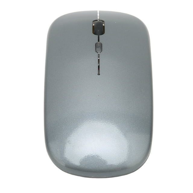 LED Mouse Adjustable DPI USB Charging Silent Mouse for Laptop