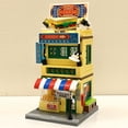 thumbnail image 4 of Bloques de construcción Keeppley en miniatura, juguetes para hacer tú mismo, ladrillos, rompecabezas, regalo, decoraciones para el hogar 28001 28002 28003 28004 28005, 4 of 4