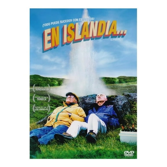 En Islandia Land Ho Paul Eenhoorn Pelicula Dvd Sony En Islandia Land Ho Paul Eenhoorn Pelicula Dvd