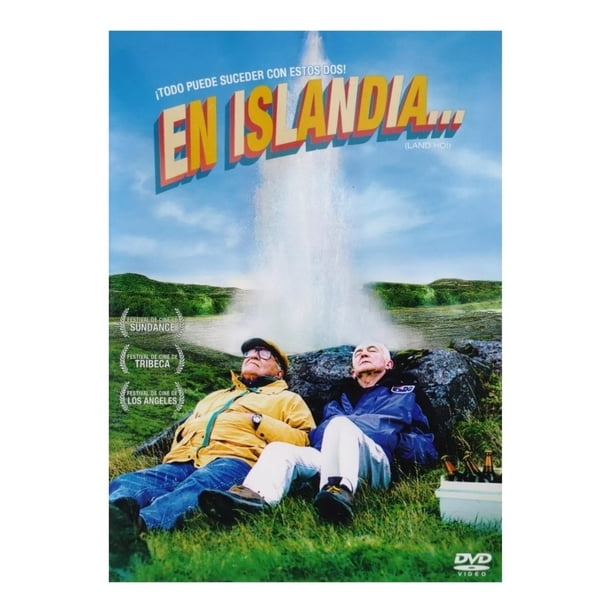 En Islandia Land Ho Paul Eenhoorn Pelicula Dvd Sony En Islandia Land Ho Paul Eenhoorn Pelicula Dvd