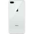 thumbnail image 3 of Refurbished Apple iPhone 8 Plus 4G - 128GB – Silver – 12MP Dual Rear & 7MP Front Camera - Fully Unlocked Smartphone - Excellent Condition, 3 of 7