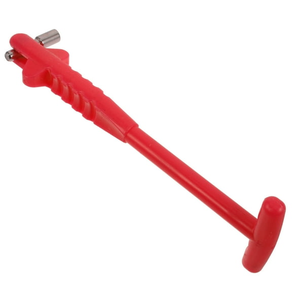 FRCOLOR Valve Caps For Car Tires Valve Stem Installation Tool Tire Stem Puller Valve Stem Puller Tool Auto Tire Mouth Repair Tool Remover