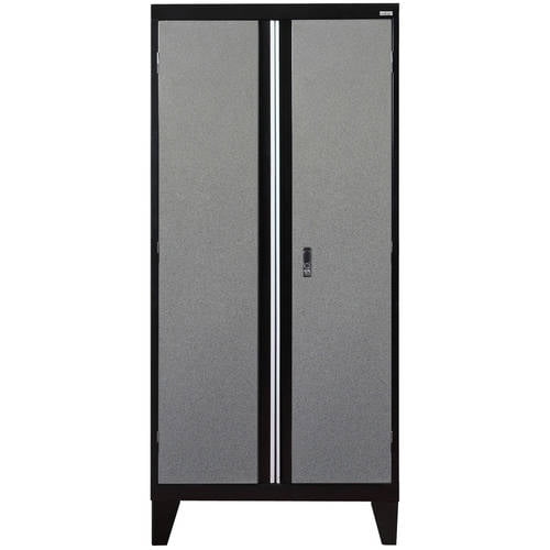 36"W x 18"D x 79"H Modular Storage System 2-Door Storage Cabinet by Sandusky