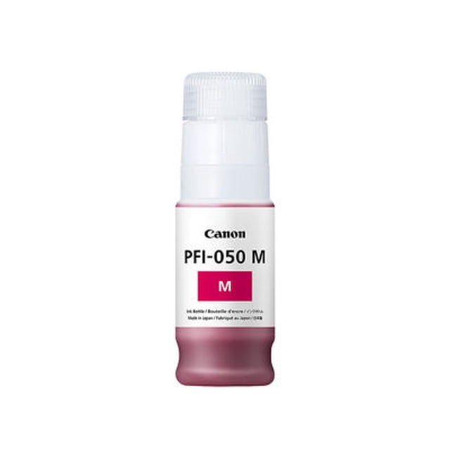 TINTA CANON PFI-050 M MAGENTA 70ML PLOTTER TC-20 5700C001AA