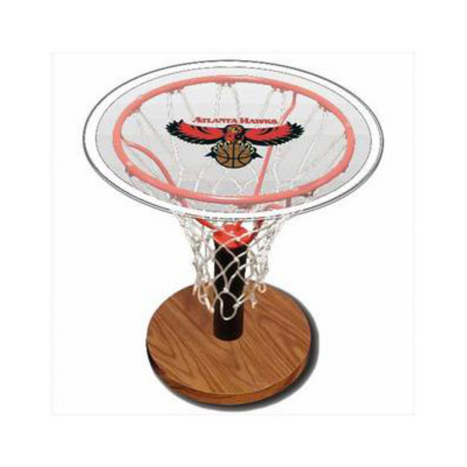 Spalding NBA Basketball Hoop Table