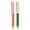 Red Orange & Emerald, variant on Color Block Pens - Set of 2 Collection