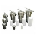 thumbnail image 2 of Vessel-kettle Hydrothermal Autoclave Reactor with PTFE Chamber Hydrothermal Synthesis 25ml, 2 of 6