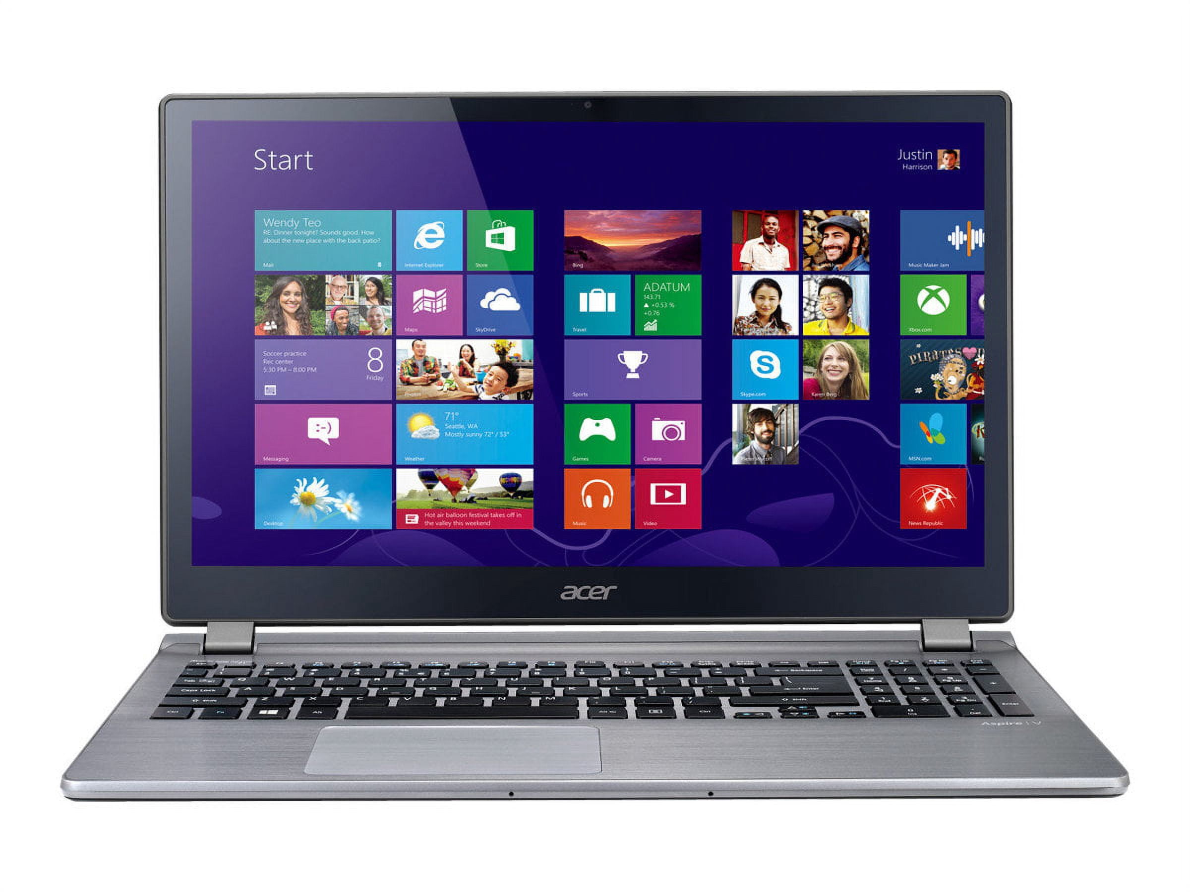 Acer Aspire V5-572P-4429 - Intel Pentium - 2127U - Win 8 64-bit