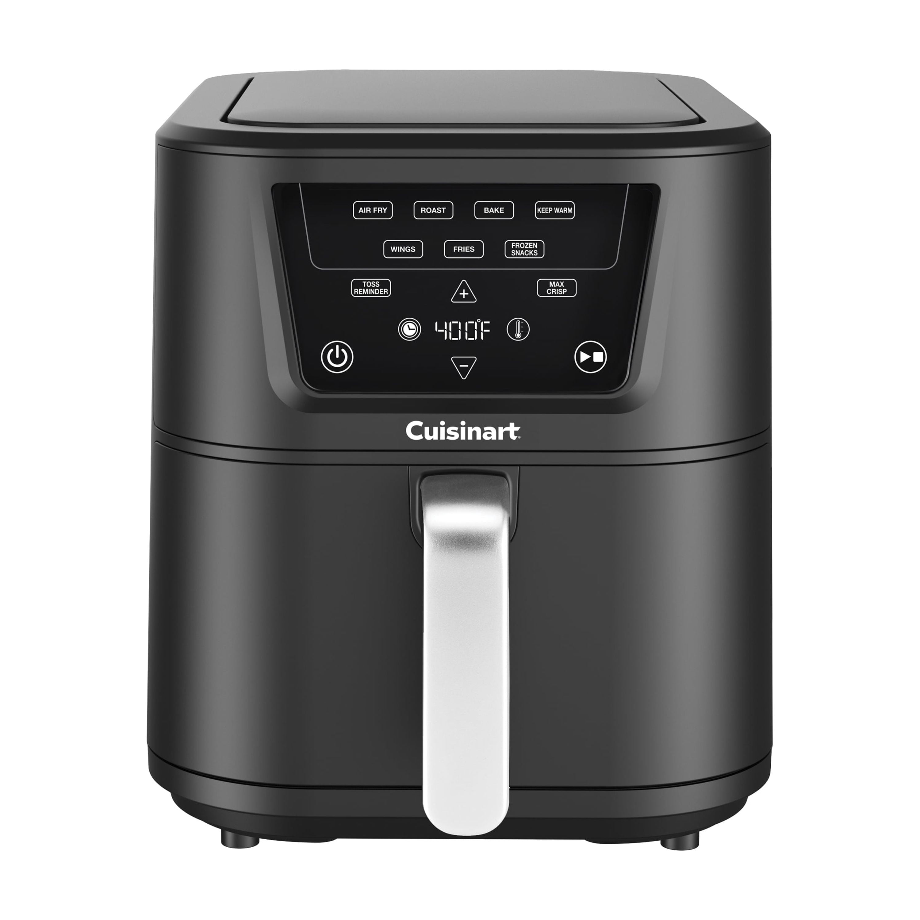 Ninja Foodi Air Fryer 8-Qt, DualZone FlexBasket, 4-in-1, Smart