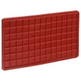 thumbnail image 4 of Miangastore Tapis en Acier Inoxydable pour Repassage Rouge 1Ensemble 9.1X5.1X0.2in, 4 of 9