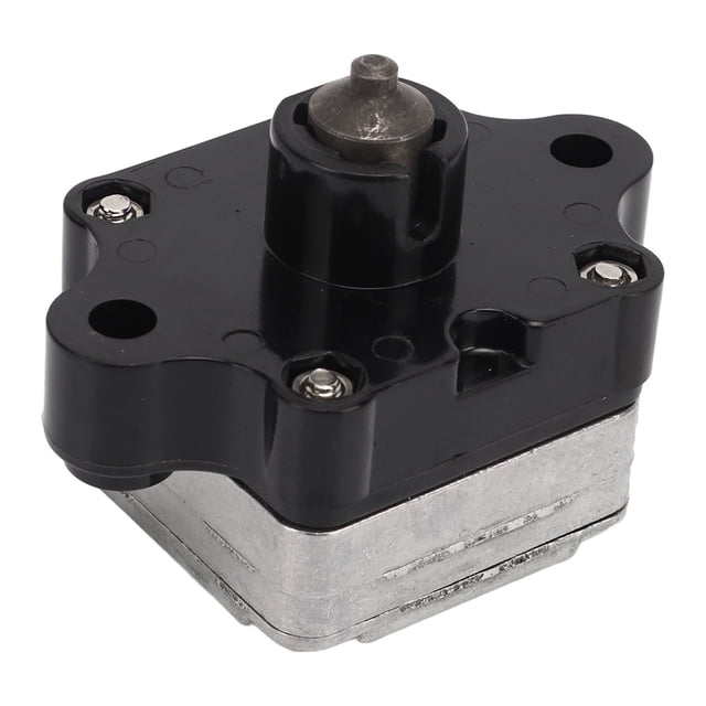 Conjunto De Bomba De Combustible, Bomba De Combustible Para Motor De Barco Resistente Al Desgaste 66M 24410 10 15HP Acero Inoxidable Pequeño Para Reemplazo