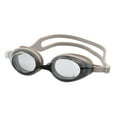 thumbnail image 2 of Colaxi Lunettes de Natation Lunettes de Natation Pas de Fuite Protection Oculaire Réglable Étanche Anti Brouillard Lunettes de Natation Lunettes pour Hommes Femmes Gris, 2 of 8