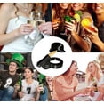 thumbnail image 3 of Soldier Salute Beer Bottle Helmet,Fun Bottle Opener with Saluting Pose for BBQ, 3 of 5