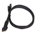 thumbnail image 3 of Mini  Cable, Convenient Wiring SFF-8611 Anti Interference Strong Toughness  For Switches For Servers For Household, 3 of 8