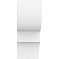 thumbnail image 2 of Ekena Millwork 4"W X 10"H X 16"L Standard Ridgewood Architectural Grade PVC Rafter Tail, 2 of 4