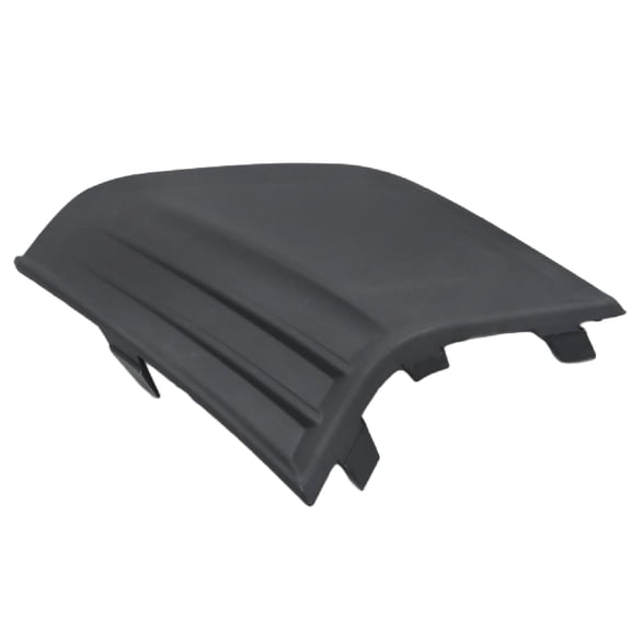 Anxingo Fog Light Cover Left Driver Side Replacement for Ford Fusion 2019 2020, Replace 191275769508 KS7Z17B814AB