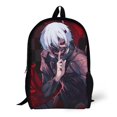 thumbnail image 1 of Tokyo Ghoul Backpacks Basic Shoulder BackpackBookbag Satchel Backpack Rucksack, 1 of 3