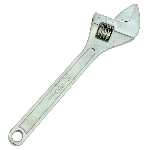 10" Adjustable Wrench
