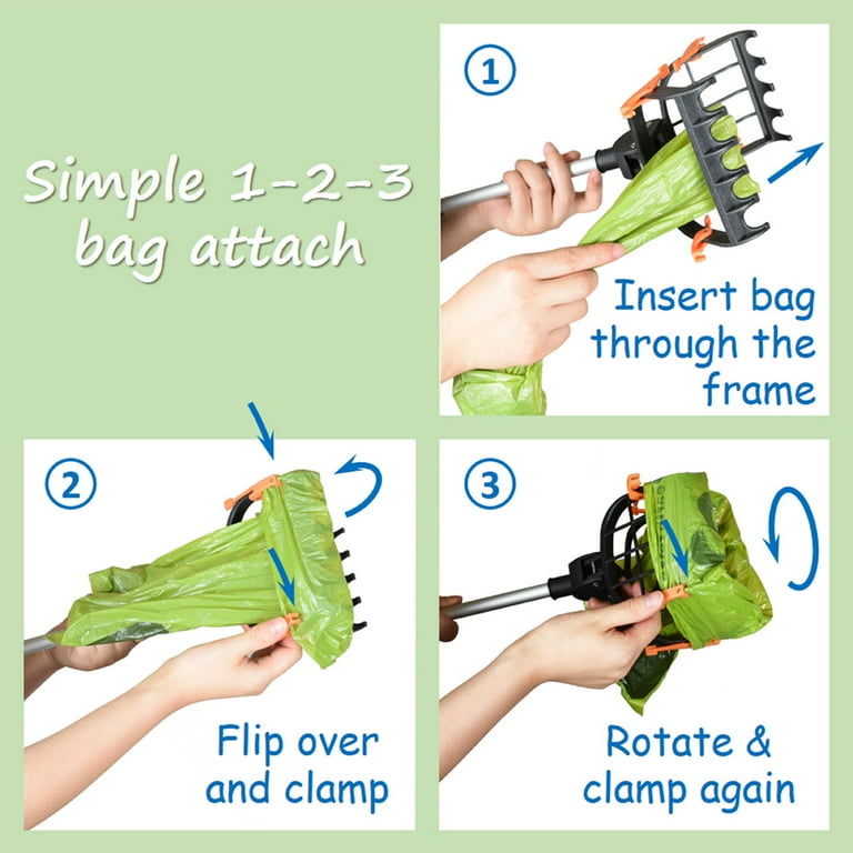 Pik a hotsell poo scooper