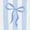 Blue Bows, variant on YAYA Mom & Me Tumbler Set, Matching Insulated Stainless Steel Tumblers with Spill-Proof Toddler T umbler & Reusable Straw, Ergonomic Grip Handle, Dishwasher Safe, 40oz + 12oz, Bows