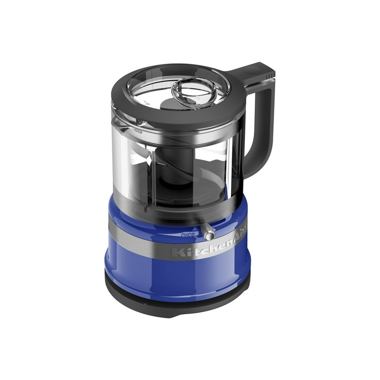 KitchenAid Mini Food Processor 3.5カップ 3.5-Cup Mini Food Processor - Blue Velvet | KitchenAid