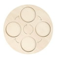thumbnail image 2 of Montessori Life Growth Cycle Board Early #Educational for Preschool Education Creative Kids Four Grid, 2 of 9