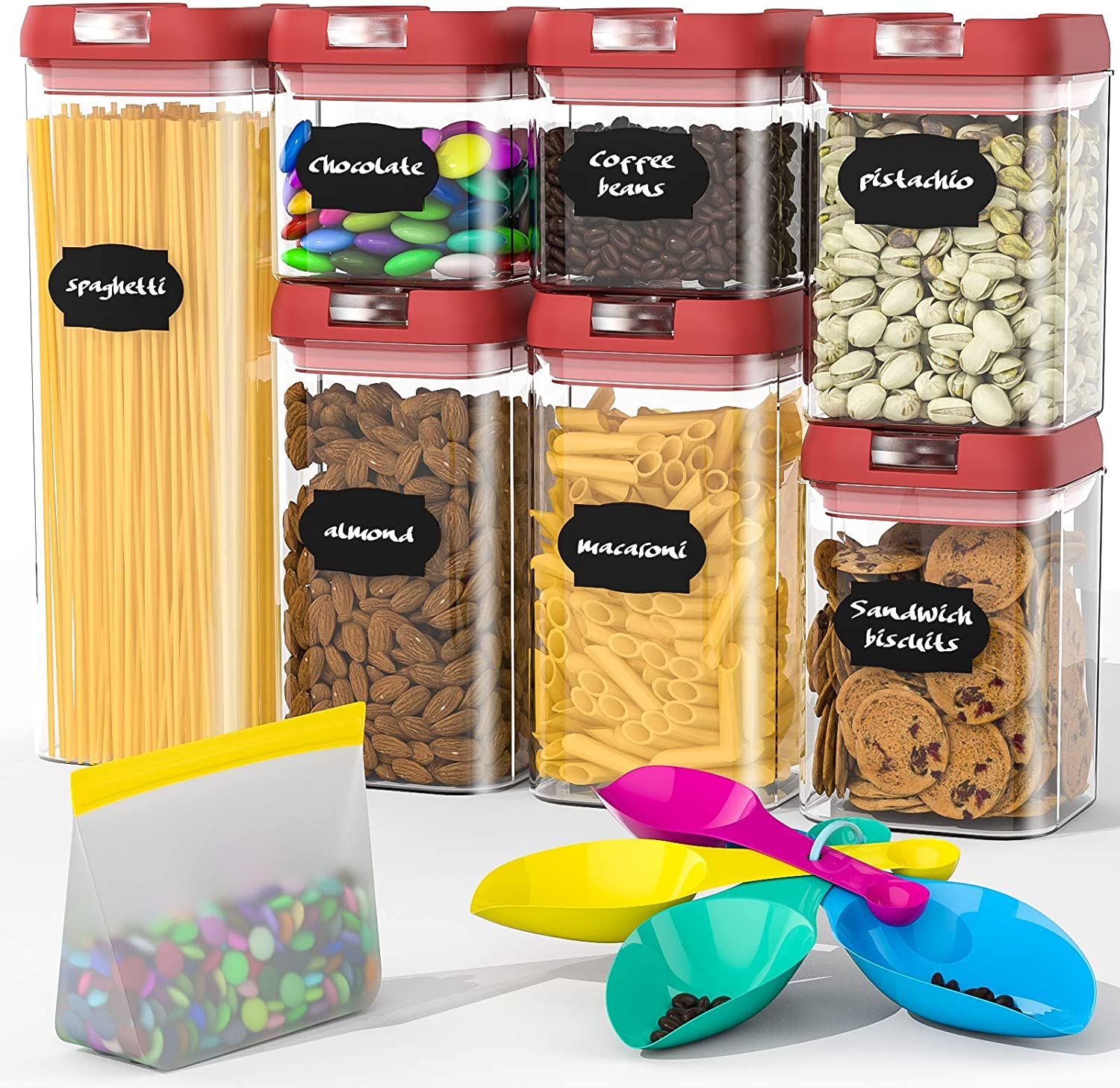 Aggregate 144+ recycle cereal bags latest esthdonghoadian