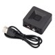 thumbnail image 2 of Adaptador de receptor de audio Bluetooth 5.0 para estéreo de automóvil, de sonido ajustable SOLEDAD Transmisor bluetooth, 2 of 6