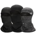 thumbnail image 2 of Casco Mascarilla facial para ciclismo UPF50 + Forro para el casco Pasamontañas Enfriamiento Hielo Se Golovejoy Casco, 2 of 7